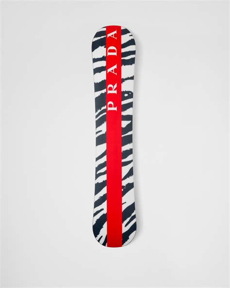 prada snowboard|prada snowboard price.